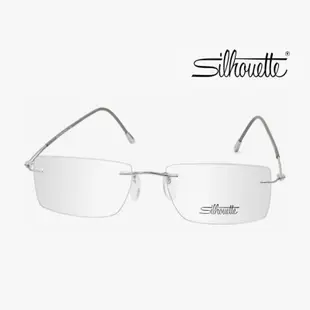 Silhouette 5569 奧地利詩樂眼鏡｜Lite Spirit RL無框商務眼鏡系列 男生品牌眼鏡框【幸子眼鏡】