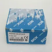 1pc New SICK Photoelectric Sensor WS/WE100-2P3439