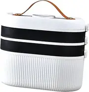 koolsoo Medical Box Container, Family Emergency Kits Case Bins, Multipurpose Multi Layer for Sewing Art Supply Outdoor Activities