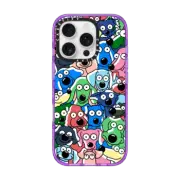 iPhone 16 Pro Impact Case Dogs Selfies