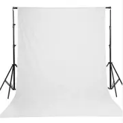 5x7ft Video Studio Photogaphy Backdrop Muslin Background Screen, White