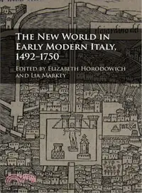 在飛比找三民網路書店優惠-The New World in Early Modern 