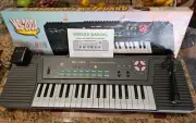 37 Keys Music Electronic Keyboard Piano for Kids Musical Instrument w/Microphone