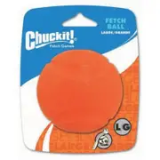 Dog Large Fetch Ball for Large Chuck It Launcher - 1 Ball (7cm Diameter)