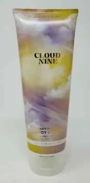 BATH & BODY WORKS CLOUD NINE ULTIMATE HYDRATION CREAM LOTION 8 OZ