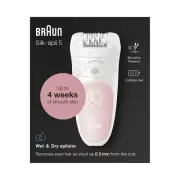 Braun Silk-épil 5 Wet & Dry Epilator