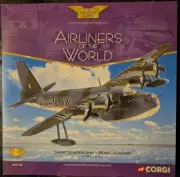 Corgi Aviation Airliners Of the World Short Sunderland BOAC, G-AGHW AA31702