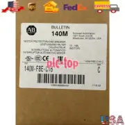 140MF8EC16 Allen-Bradley 140M-F8E-C16 Motor Protector/circ Breaker NEW