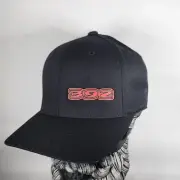 New Side 392 Hat V3 Flexfit 110 Pro Performance cap Leatherette Hat Patch Jeep