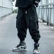 Harem Cargo Pants Army Green - XL