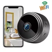 Mini Wifi Wireless Home Security Camera 1080P HD Security Cam Network Monitor AU