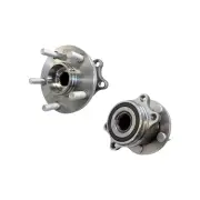 Superspares Rear Wheel Hub With Abs for Subaru Outback BP 09/2003-08/2009