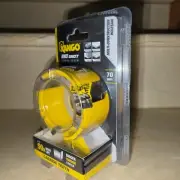 KANGO 70mm BIG SHOT CARBIDE TEETH HOLESAW - BRAND NEW