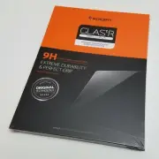 Spigen SurfaceGo Premium Tempered Glass Screen Protector Extreme Durability Grip