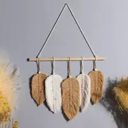 Boho Macrame Wall Hanging for Home Decor and Weddings
