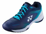 Yonex Power Cushion Badminton Squash Indoor Shoes SHB65X3 - Navy Blue