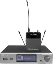 Audio-Technica 3000 Series Wireless System Wireless Microphone System (ATW-3211E