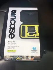 Incase Mono Kit For GoPro Black/Lime Hero4 Black/Silver, Hero, Hero3, Hero3+ 2