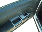 Challenger 5.7 - SRT 8 Door Arm Control Trim Brushed 2pc - 2008-2014