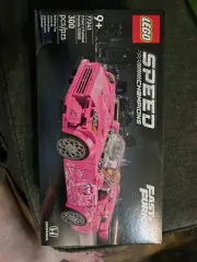 LEGO 77241 Speed Champions Fast & Furious Honda S2000