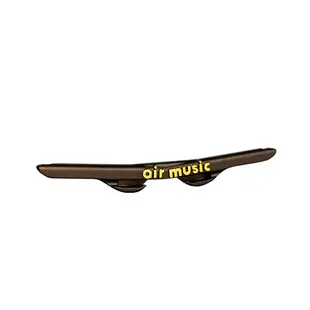 air music 薩克斯風吊帶 咖啡色 黑色 白色 sax strap 背帶 真皮 鋁合金橫桿 - 【黃石樂器】