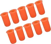 Baluue Long-lasting Eyelash Glue Bottle Plugs Blocking Pins for Extensions Easy to Use