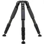New!!! INDURO GIT404L Grand Series 4 Stealth Carbon Fiber Tripod
