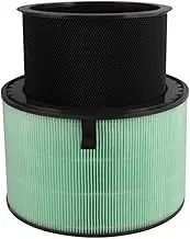 Air Filter Parts Air Purifier Filter ，Compatible for LG， AAFTDT101 AAFTDT201 Air Purifier Replacement Parts Accessories Hepa Filter