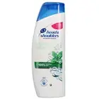 *1-Bottle* Head & Shoulders Menthol Fresh Anti-Dandruff Shampoo 500 mL