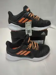adidas Womens Size 5 ClimaCool Vent Summer.Rdy Running Shoes Black Orange FW3006