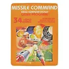 Vintage Style Retro Missile Command ATARI Game Ultra-Soft Micro Fleece Blanket