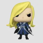 Funko Pop! Vinyl: Fullmetal Alchemist - Olivier Milla Armstrong #1178