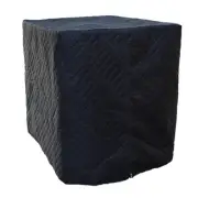 Heavy Duty IBC Tote Cotton Cover for Extreme Weather and Temperature Insulation