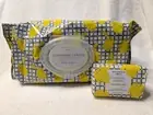 Beekman 1802 Facial Cleansing Wipes Jumbo 100 Count SUNSHINE LEMON with Soap Bar