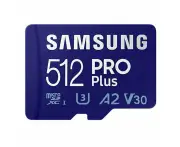 Samsung Microsd Pro Plus 512Gb With Adapter