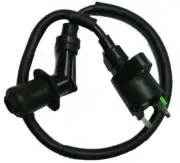 Ice Bear Evader 50 PMZ50-M5,Scooter High Tension Ignition Coil & Plug Cap,