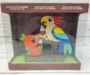 Disney Parks Figure Little Ray Tiki Sunshine Orange Bird Wonderground Dole Whip