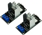 2pcs AC Light lamp dimming motor Dimmer Module 3.3,5V logic 50/60hz For Arduino