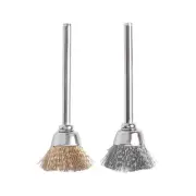 Time saving Cleaning Tool Wire Wheel Set for Quick and Efficient Results