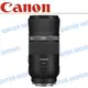 CANON RF 600mm f11 IS STM 變焦望遠鏡頭 公司貨【中壢NOVA-水世界】【APP下單4%點數回饋】