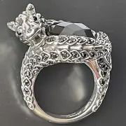 Thomas Sabo Dragon ring| Rebel at heart Size 54 Brand New