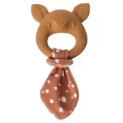 Teething Toys Leika Silicone Baby Teether for Babies 0-12 Months, 9-Inches, L...