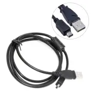 USB Battery Charger Data SYNC Cable Cord For Olympus Stylus Tough 8010 MJ u 8010