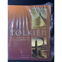 在飛比找蝦皮購物優惠-Tolkien: The Illustrated Encyc