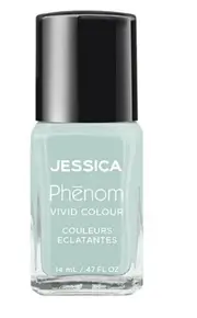 Nail polish Jessica Phenom Vivid PHEN-041 Celestial Blue 14 ml