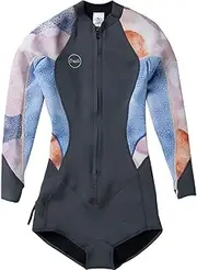 O'NEILL Women's Bahia 2/1MM L/S SURF Suit