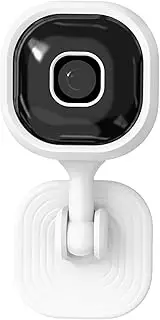 Indoor/Outdoor WiFi Camera,1080P Baby Pet Cam,Smart Home Security Camera, IR Remote Monitor Motion Detection 2-Way Audio Recorder,AP Connection,Rotate The Base