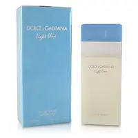 在飛比找PChome24h購物優惠-D&G Light Blue 淺藍女性淡香水 100ml