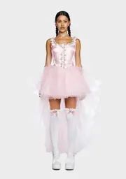 [Sugar Thrillz] Definite Charisma Tutu Dress