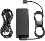 65W USB C Charger for Lenovo ThinkPad X1 T480 T480s T580 T580s T490s E14 E15 E580 300e 100e C340 Yoga 730 910 C720 C730 C910 C940 13ikb C740 X1, Laptop Fast Charger Power Adapter, with AU Power Cord